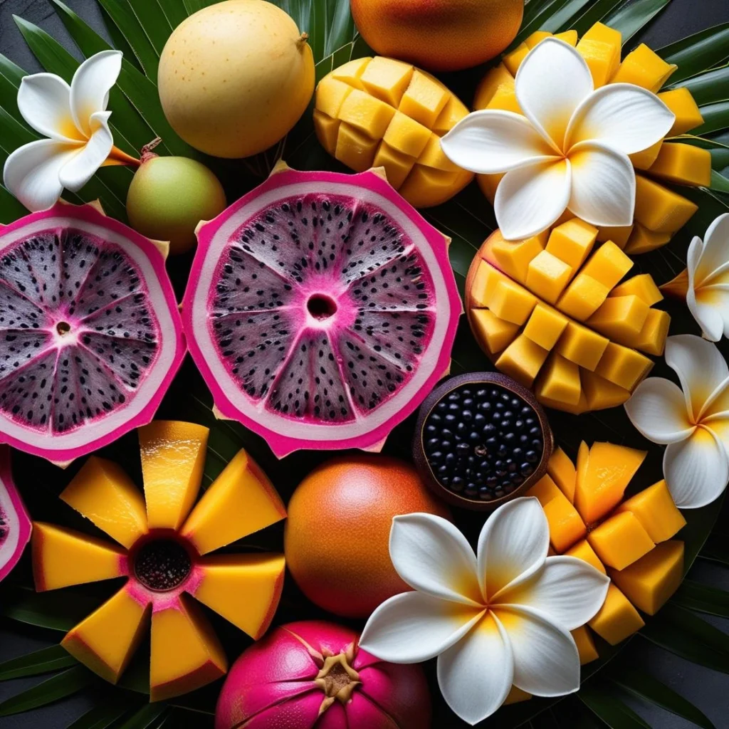 2 Fruity