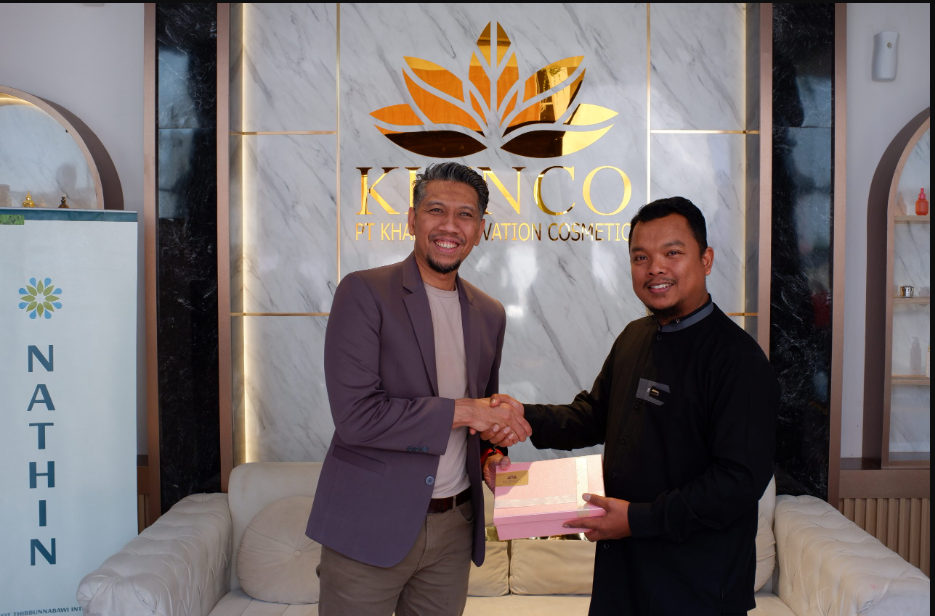Manufaktur Kosmetik Skala Industri Sragen