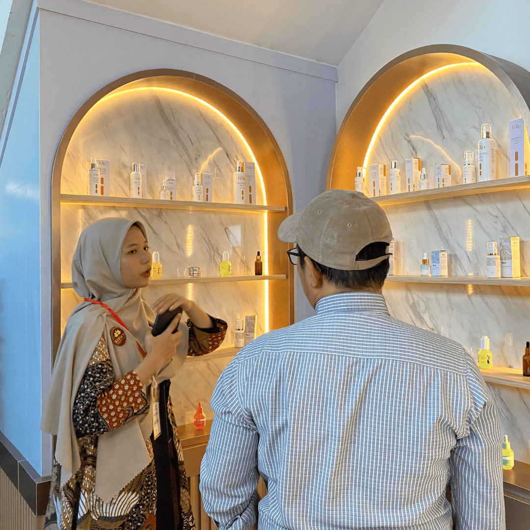 Contract Manufacturing Kosmetik