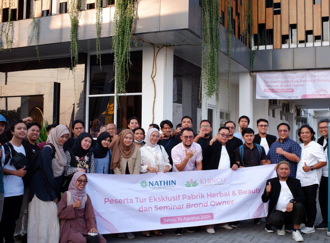 Jasa Maklon Skincare Legalitas Lengkap