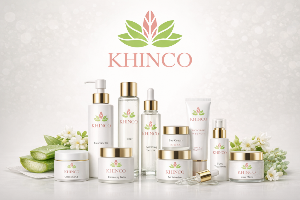industri kosmetik 