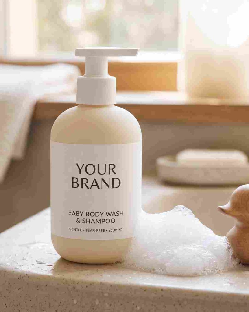 Maklon Baby Care