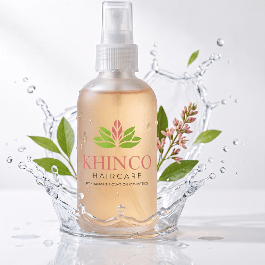Perusahaan Maklon Kosmetik Skincare PT. Khinco 2026 15 maklon kosmetik bpom
