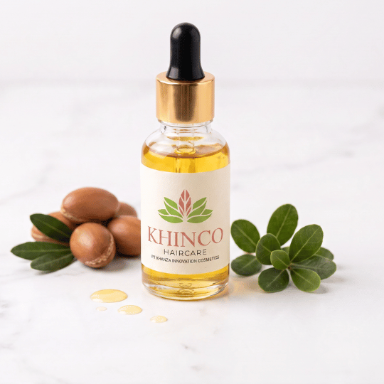 Perusahaan Maklon Kosmetik Skincare PT. Khinco 2026 11 maklon kosmetik jakarta
