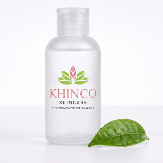 Perusahaan Maklon Kosmetik Skincare PT. Khinco 2026 9 jasa maklon jawa tengah