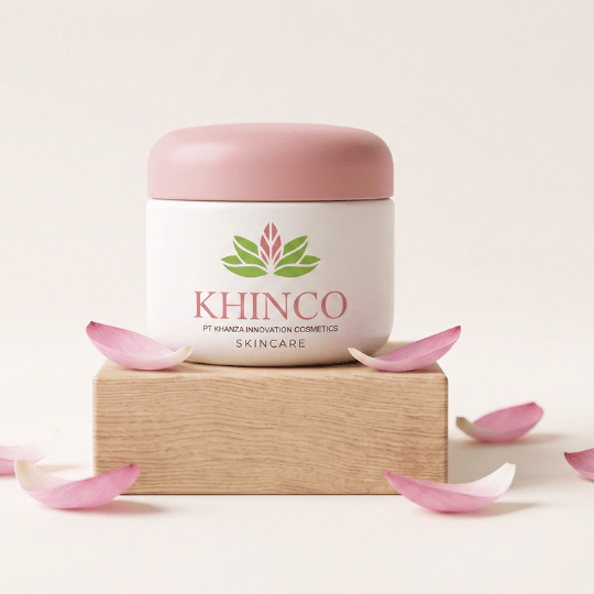 Perusahaan Maklon Kosmetik Skincare PT. Khinco 2026 7 khinco