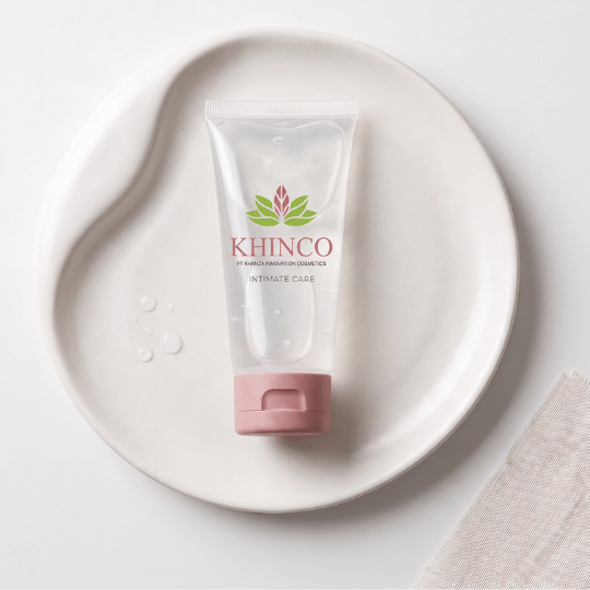 Perusahaan Maklon Kosmetik Skincare PT. Khinco 2026 5 cream intimate care