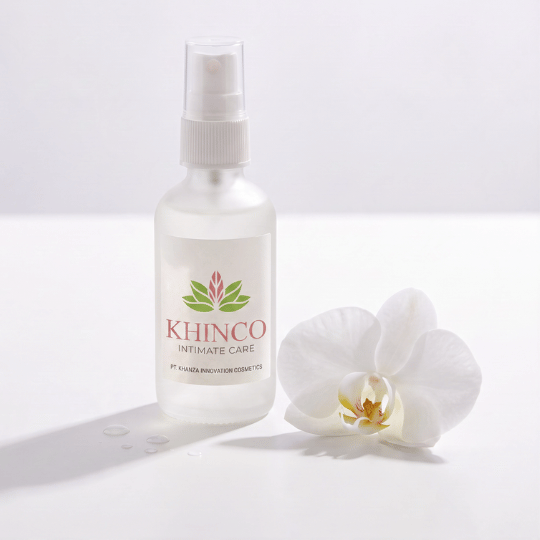 Perusahaan Maklon Kosmetik Skincare PT. Khinco 2026 2 produk intimate care terbaik