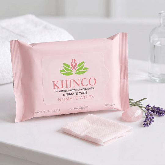Perusahaan Maklon Kosmetik Skincare PT. Khinco 2026 1 jasa maklon intimate care