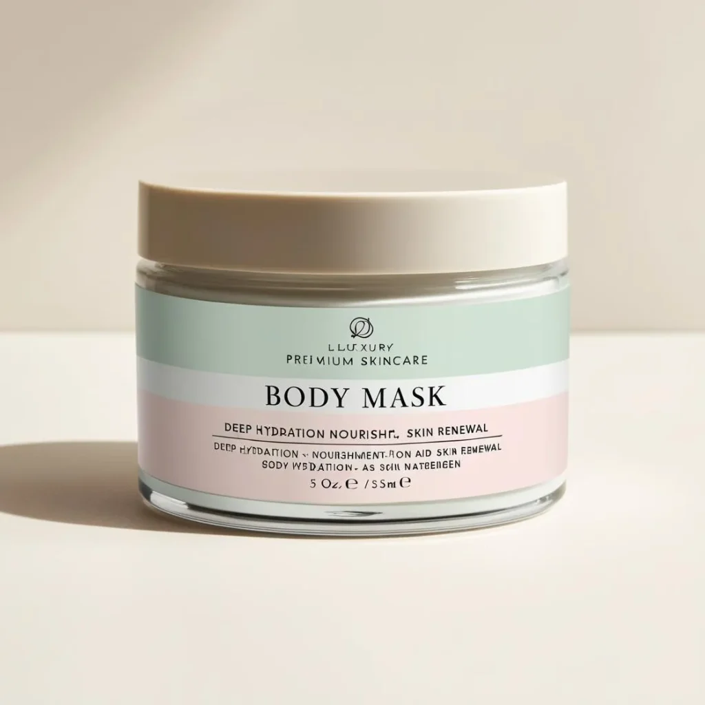 Jasa maklon herbal - Bodycare
