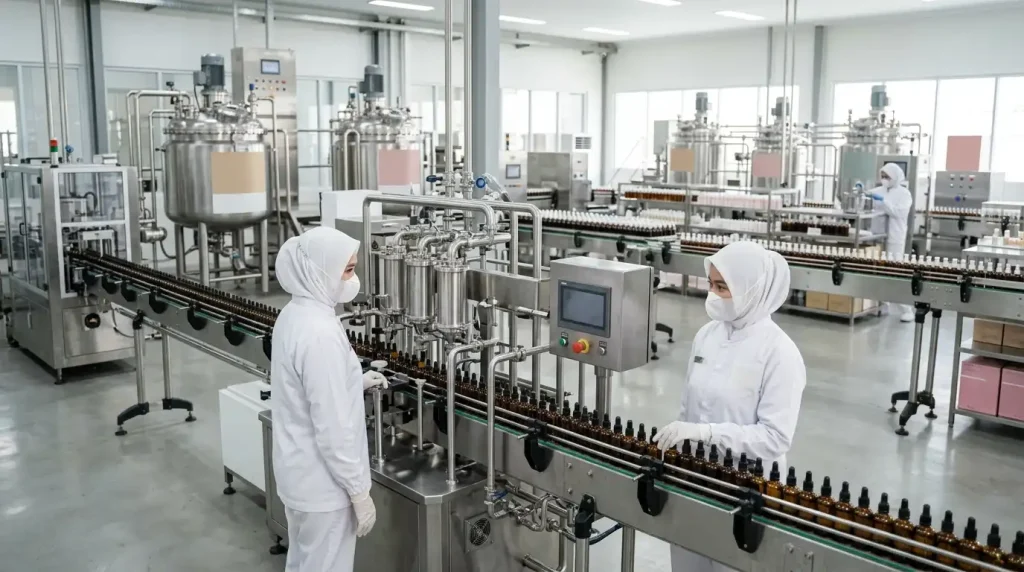 Cara Memilih Perusahaan Maklon Kosmetik