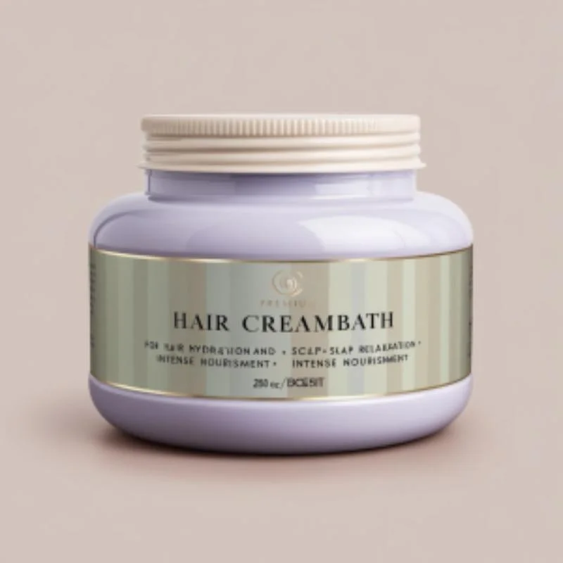 Hair Creambath khinco hasil