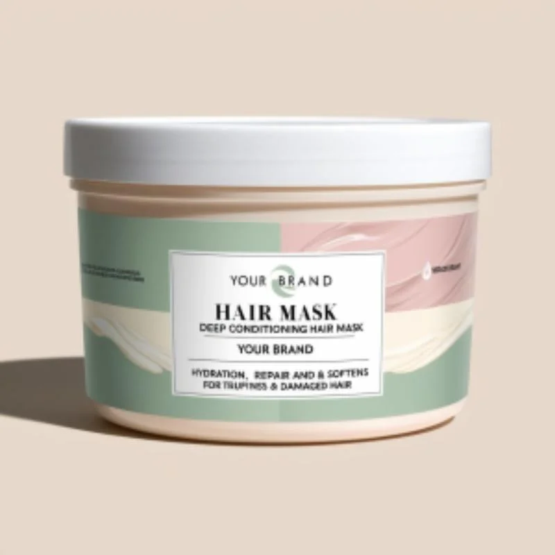 Hair Mask khinco hasil