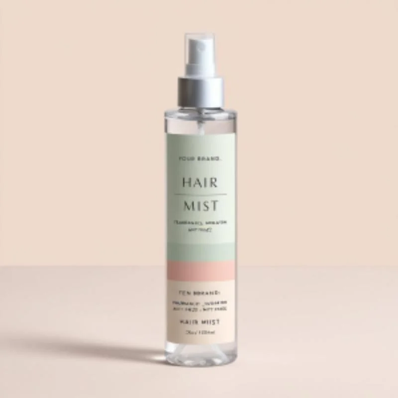 Hair Mist khinco hasil