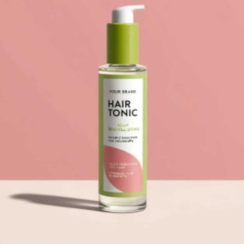 Hair Tonic khinco hasil