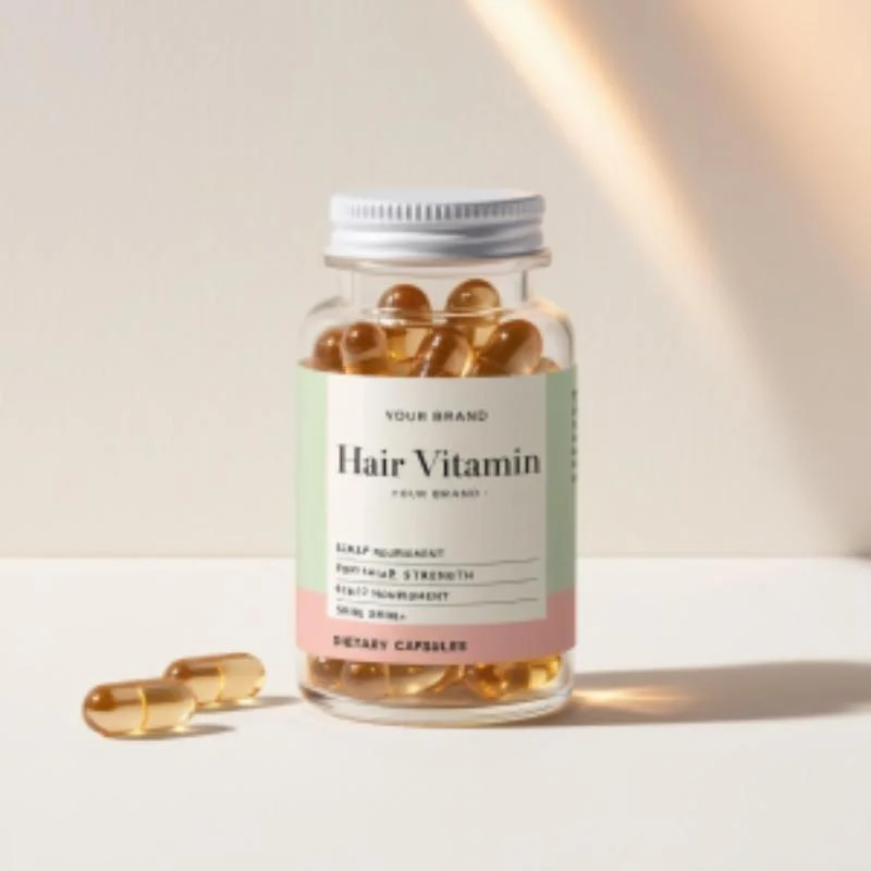 Hair Vitamin khinco hasil