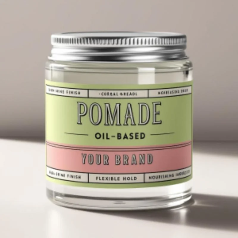 Pomade Oil Based khinco hasil