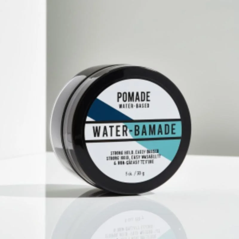 Pomade Water Based khinco hasil