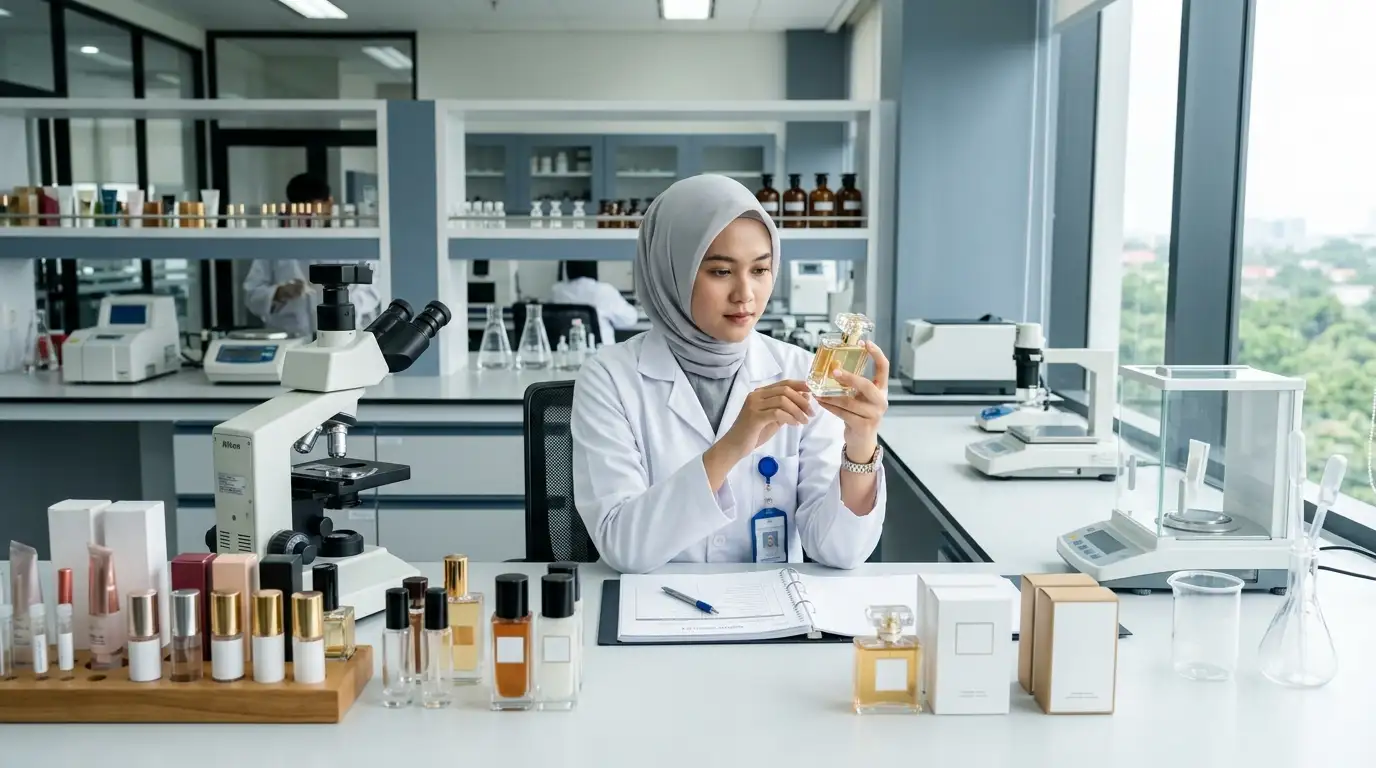 Jasa Maklon Parfum MOQ Rendah: Buat Parfum dari 500 Pcs